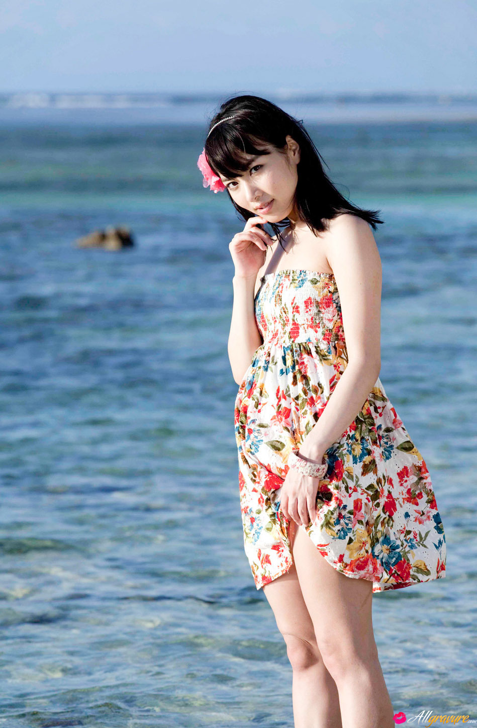 Angel Light 1　Allgravure 日本美女写真